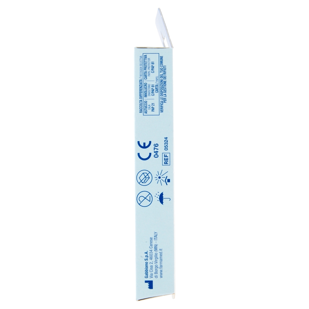 FarmaMed Cerotto Trasparente con protezione batteriostatica 24 pz